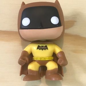 Dorb yellow Batman